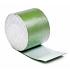Zelfklevende lijmband 12 cm breed rol 10m, per m1