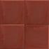 Betontegel   30x30x4,5 cm Rood