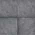 Ceramica Terrazza 59,5x59,5x2 cm Limestone Anthracite