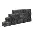 COMBI SPLITTON 20X20X15CM MOUNT EVEREST