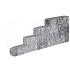 BLOCKSTONE GOTHIC 15X15X60CM *KP*
