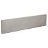 GRASKANTBAND RONDE KOP GRIJS 5X25X100CM