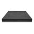 Betontegel Oud Hollands ZF 100x100x12cm, gewapend Carbon
