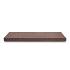 Opsluitband Oud Hollands 100x20x5cm, gewapend Roodbruin