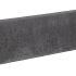 GRASKANTBAND RONDE KOP ZWART 5X25X100CM