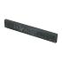 Opsluitband 6x15x100 cm vb Antraciet