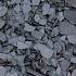 25 kg Canadian Slate zwart 10-20 mm