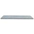 Vijverrand 100x30x3 cm Dark Grey (6 zijdes verzoet, 8 facetranden)