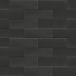 Romano 33x11x8 cm Nero