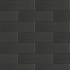 Linia Excellence 12x12x60 cm Nero met facet