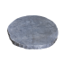 STAPTEGEL BLUE MOON HONED Ø35X3CM