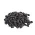 NERO EBANO ROND ZWART 15-25MM 20KG