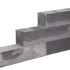 *HF* LINEA BLOCK GOTHIC 15X15X45CM
