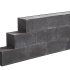 *HF* LINEA BLOCK BLACK 15X15X30CM
