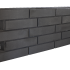 ALLURE BLOCK LINEA*KP*15X15X60CM* BLACK