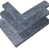 Deepstone Hardsteen 40x10x5cm