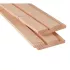 Douglas geschaafd rhombusprofiel 2,7 x 14,5 x 300 cm, onbehandeld.