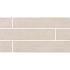 Moov Ivory listello 6,4x60x0,95 cm spazzolato (doos à 0,576 m2)