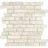 Lea serie anthology mosaico break white worn rtt 29x31