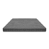 Betontegel Oud Hollands ZF 100x100x10cm, gewapend Antraciet
