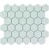 Barcelona Hexagon White 28,1x32,5xcm