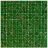 Amsterdam Gold Medium Green 32,2x32,2xcm