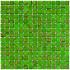 Amsterdam Gold Green  32,2x32,2xcm