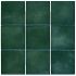 Kasba 10x10 Forest Green 29,7x29,7xcm