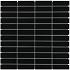 Paris Rectangle Black 30x30xcm