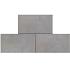 Cera3line Lux & Dutch 45x90x3 cm Rocky Beige