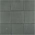 TUINTEGEL 40X40X5CM GRIJS MINI FACET
