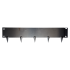 WS Stalen Borderrand Flexibel Corten 24x106 cm