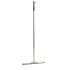 WS RVS Vloertrekker met aansluiting voor (Gardena) tuinslang incl. kraantje (t.b.v. inkeren WS Voegmortel)