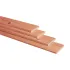 Redvision geschaafde plank 1,6 x 14 x 195 cm.