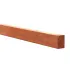AV Hardhouten regel, 4-zijdig glad geschaafd 4,5 x 9 x 400 cm.