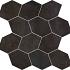 Soho Rebar Foliage op net 32,3x30,5 cm (doos à 10 stuks)